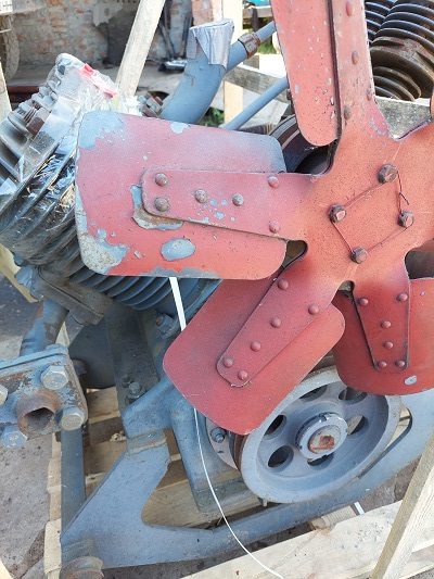 Новий компресорний вузол ВКУ-100/230