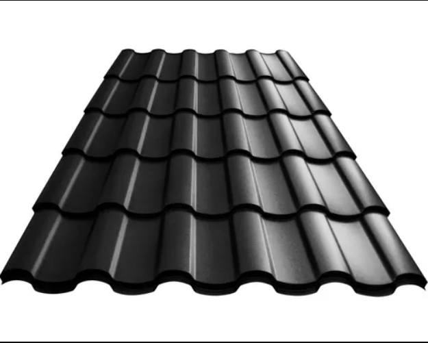 Монтаж даху любої складності Металочерепиця