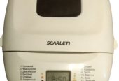 Хлібопіч Scarlett SC-400 у неробочому стані