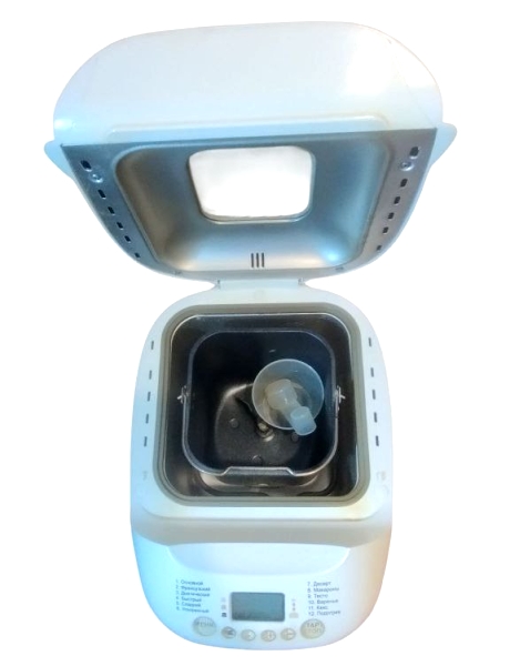 Хлібопіч Scarlett SC-400 у неробочому стані