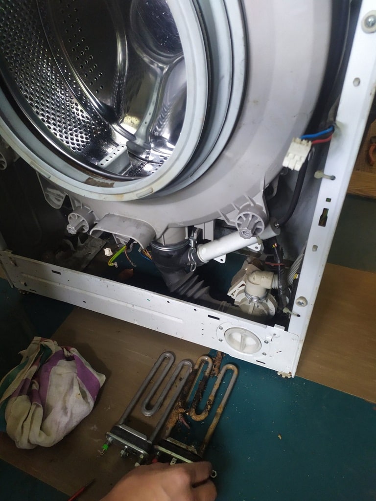 Предлагаем ремонт стиральных машин Whirlpool в Житомире