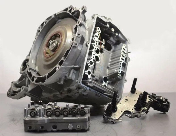 PowerShift Garage — професійний ремонт коробок