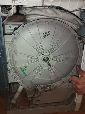 Пропонуємо ремонт пралок Electrolux в Івано-Франківську