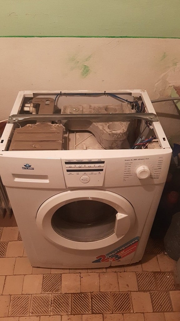 Пропонуємо ремонт пральних машин Gorenje в Житомирі