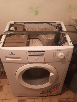 Пропонуємо ремонт пралок Whirlpool в Івано-Франківську