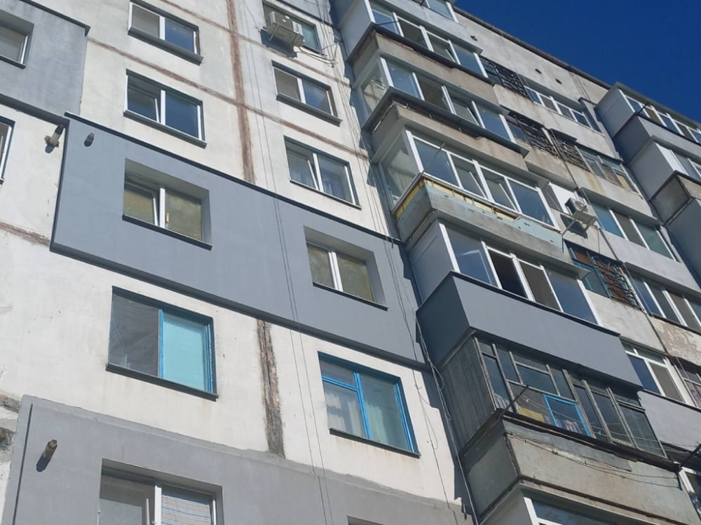 Пропонуємо утеплення фасадів в Ужгороді
