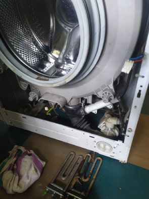 Пропонуємо ремонт пралок Bosch в Івано-Франківську