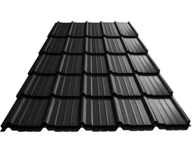 Монтаж даху любої складності Металочерепиця