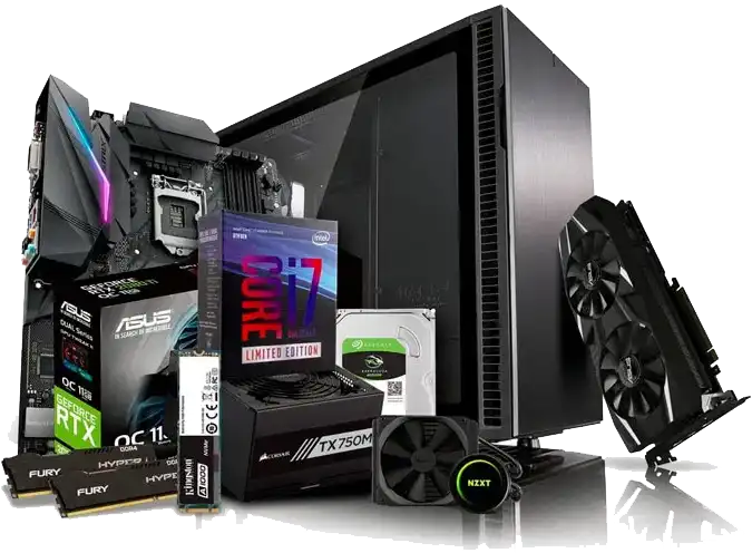 Модернизация ПК и ноутбука в Киеве