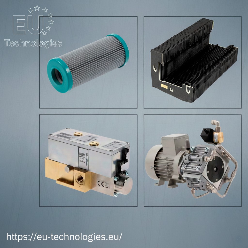 Вакуумные насосы (Vacuum pump) Hyco