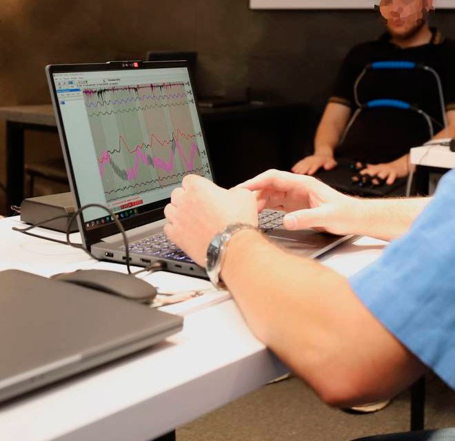 Инструментальное тестирование достоверности данных