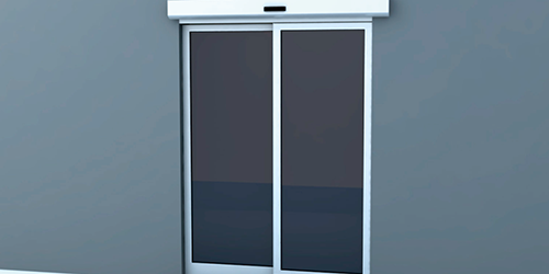 Привід розсувних дверей Edora ef 100