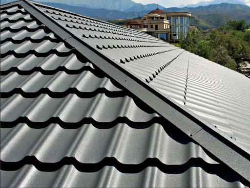 Металочерепиця, Усі матеріали для даху