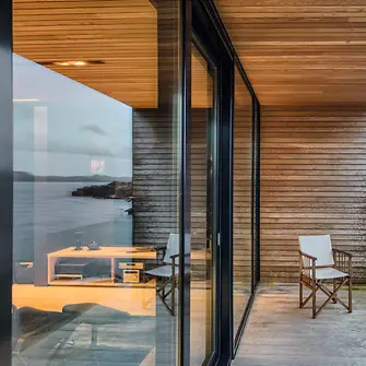 Алюмінієві розсувні двері Schüco (Німеччина) від заводу