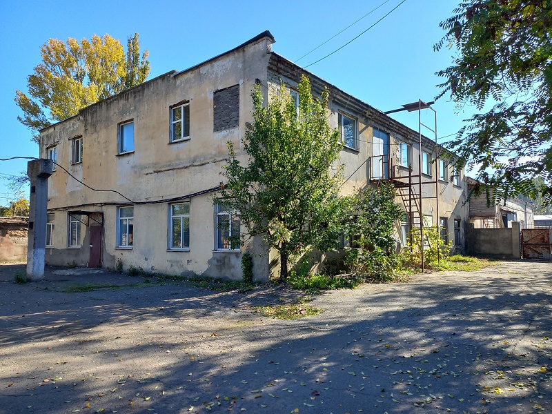 Продажа производственного здания в районе 7й Пересыпской.