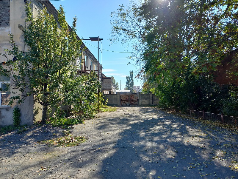 Продажа производственного здания в районе 7й Пересыпской.