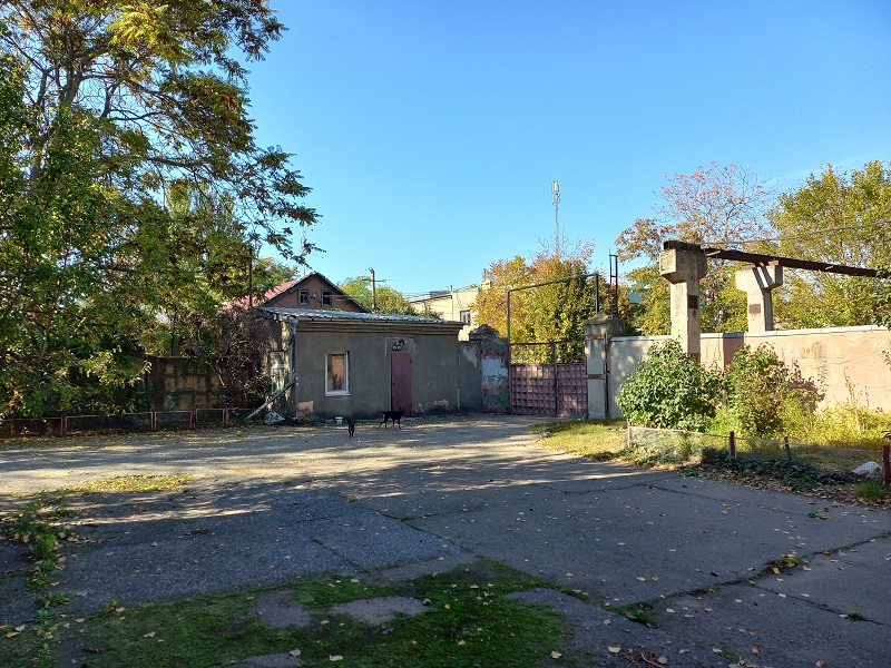 Продажа производственного здания в районе 7й Пересыпской.