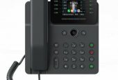 Fanvil X301P Entry Level, sip телефон 2 SIP акаунти, HD аудіо, PoE