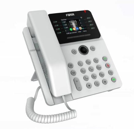 Fanvil X301P Entry Level, sip телефон 2 SIP акаунти, HD аудіо, PoE