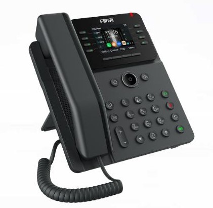 Fanvil X301P Entry Level, sip телефон 2 SIP акаунти, HD аудіо, PoE