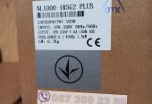 преобразователь частоты NL1000-01R5G2 1, 5кВт,  220В,  1ф.  частотник