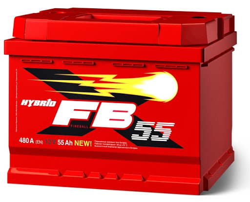 Аккумулятор автомобильный