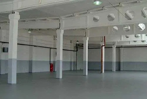 Безвоздушне фарбування стін