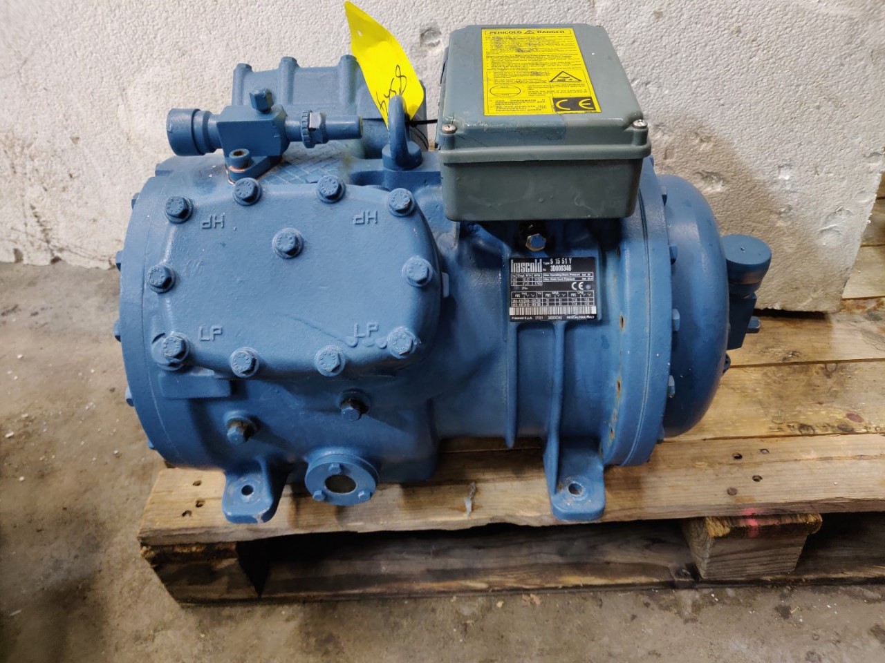 Компресор Frasсold 50m/h холоду