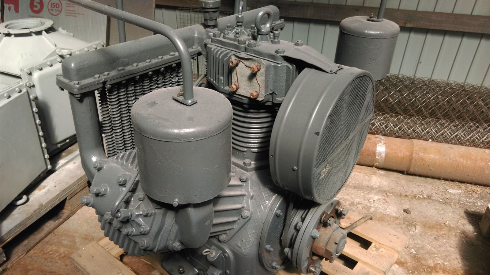 Компресор КТ-6