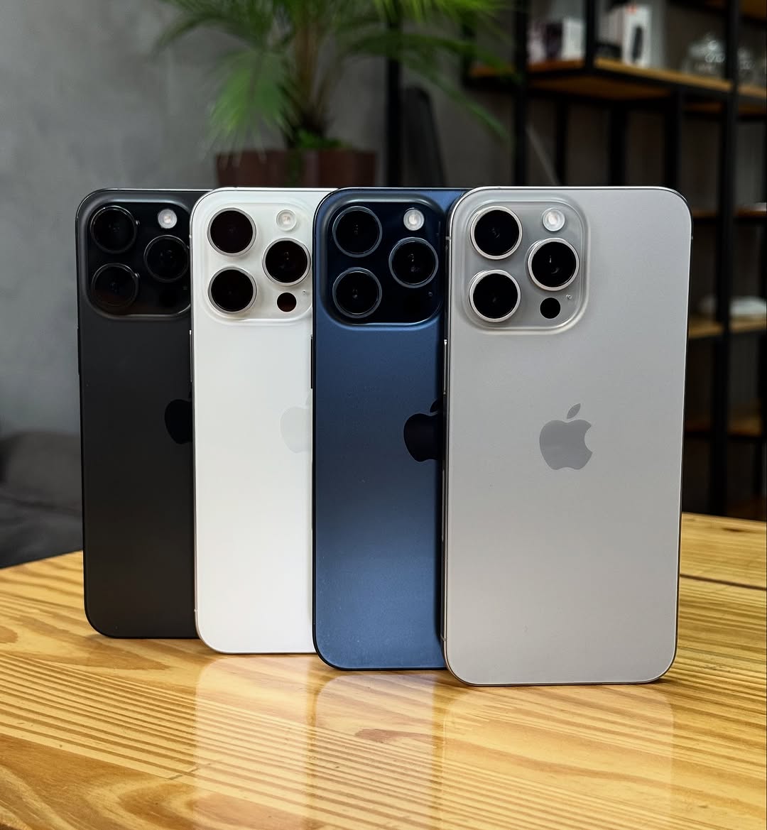 Apple iPhone 17/16/15 Pro Max