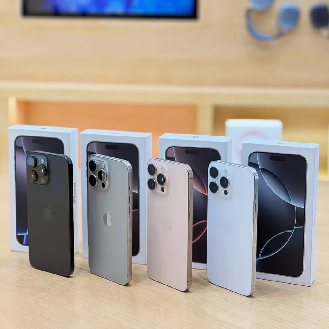 Apple iPhone 17/16/15 Pro Max