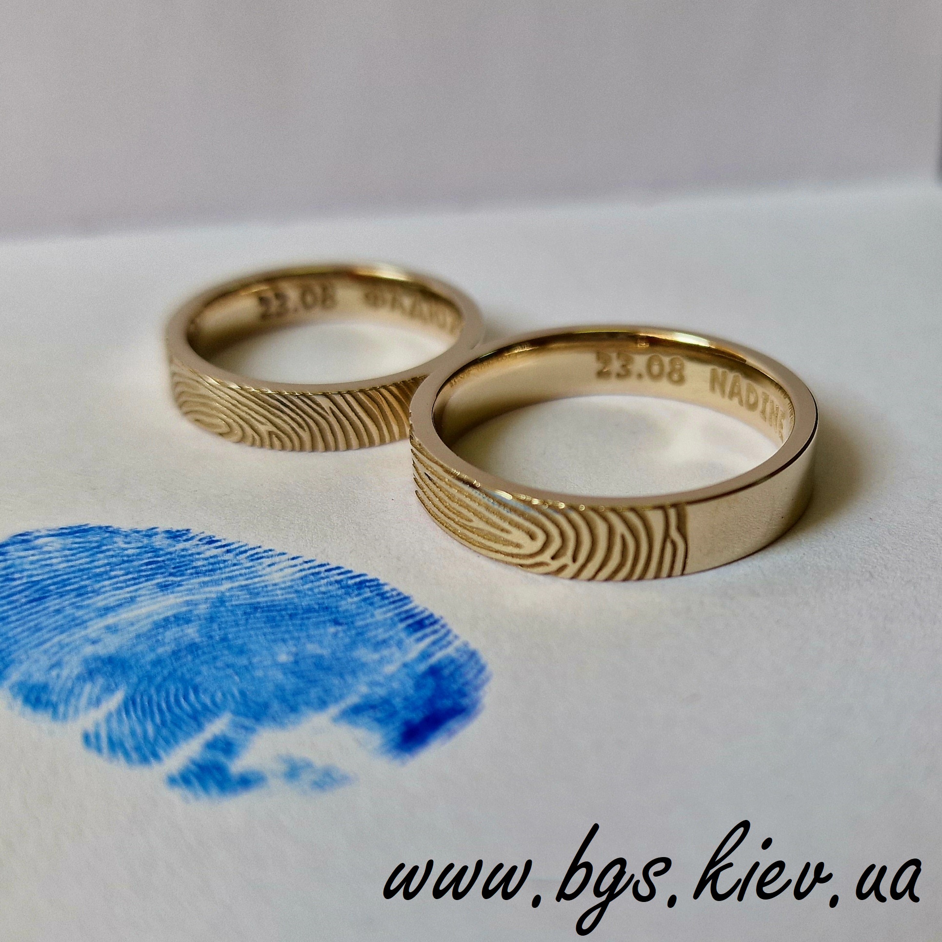 Обручки – Best Gold Service індивідуальне виготовлення, обмін