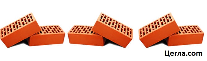 Цегла Львів (півторачка,  одинарна(повнотіла) ,  подвійна.