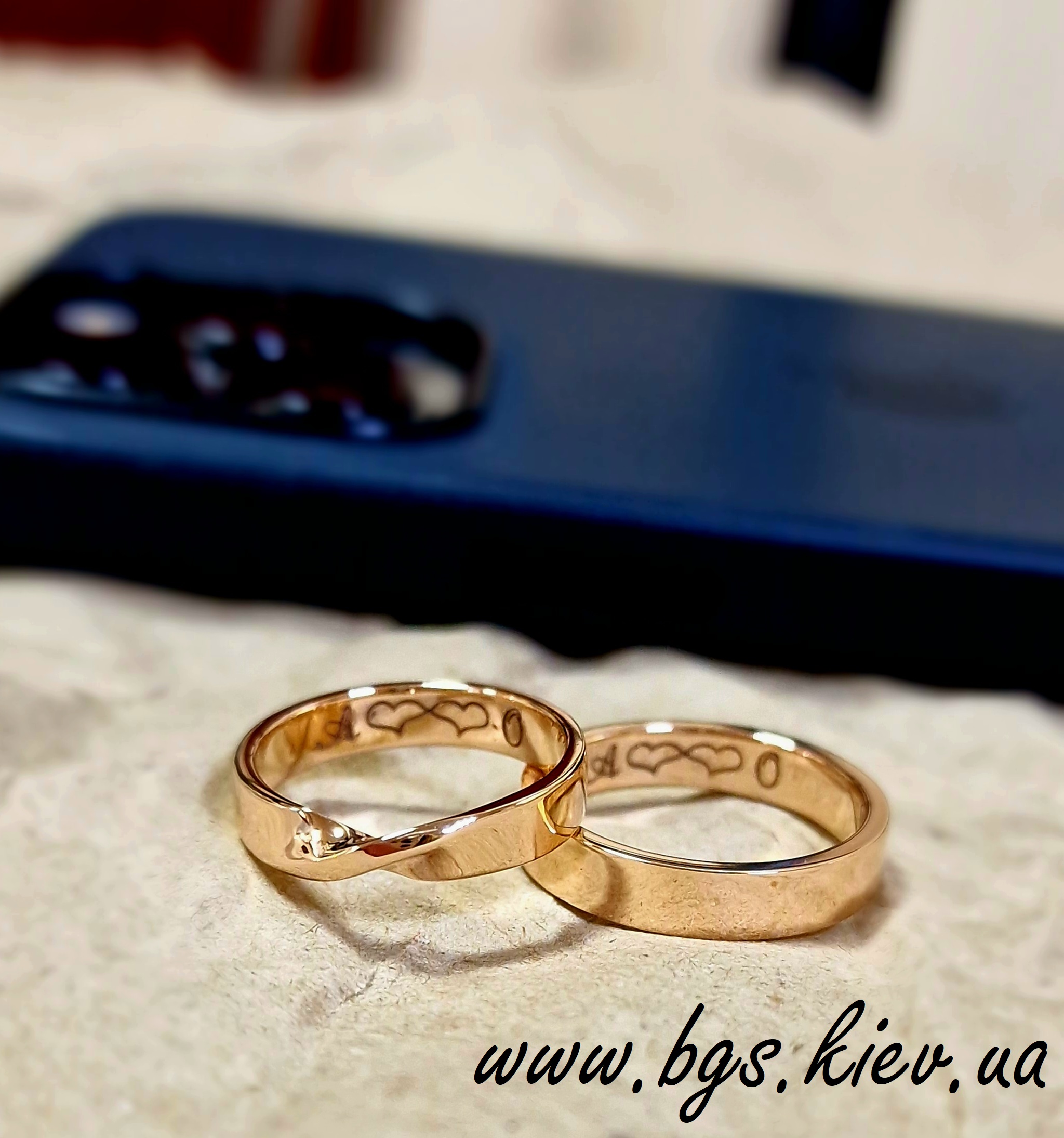Обручки – Best Gold Service індивідуальне виготовлення, обмін