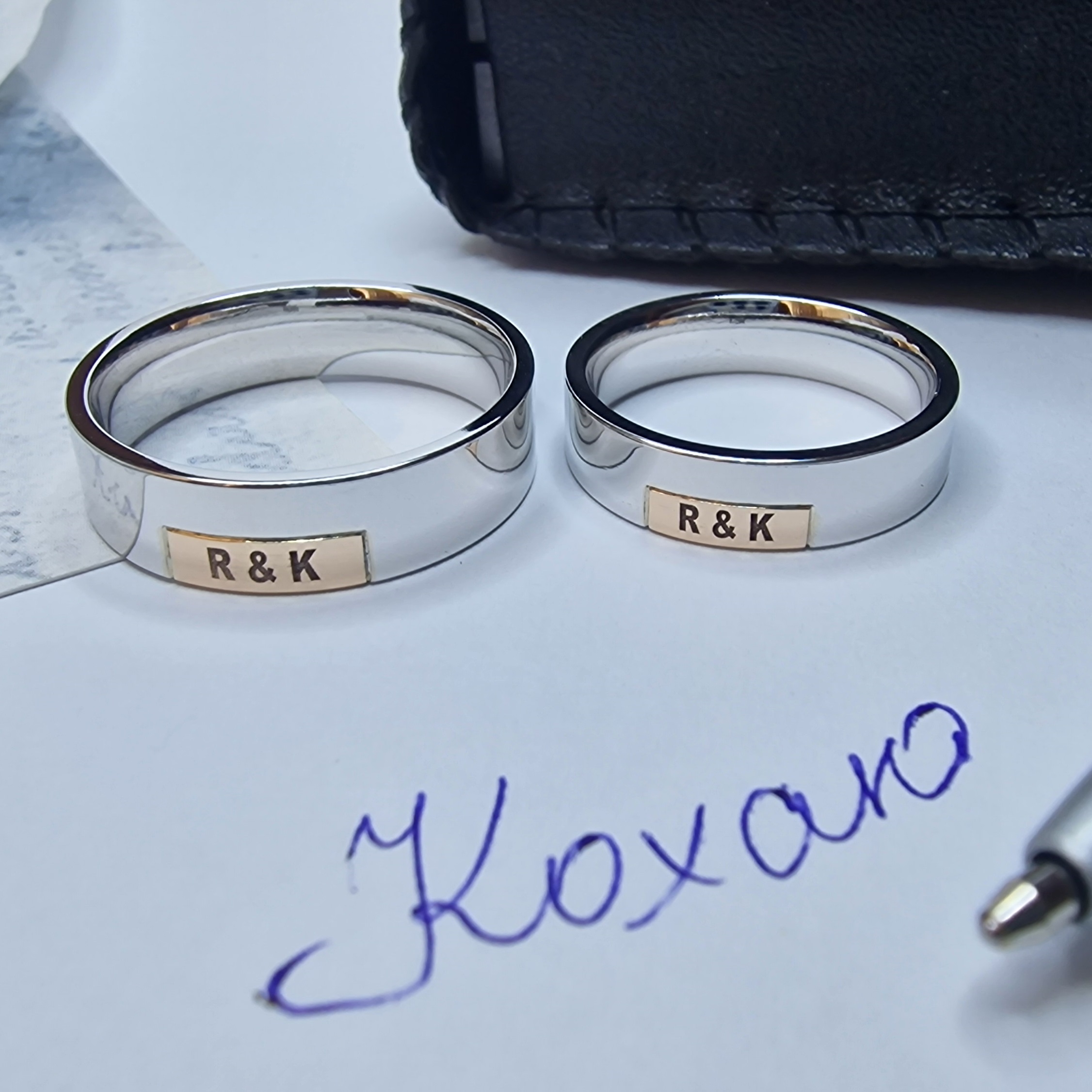 Обручки – Best Gold Service індивідуальне виготовлення, обмін