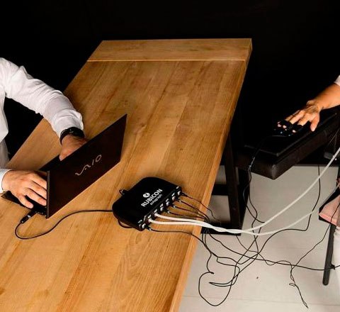 Перевірки на поліграфі у місті Київ