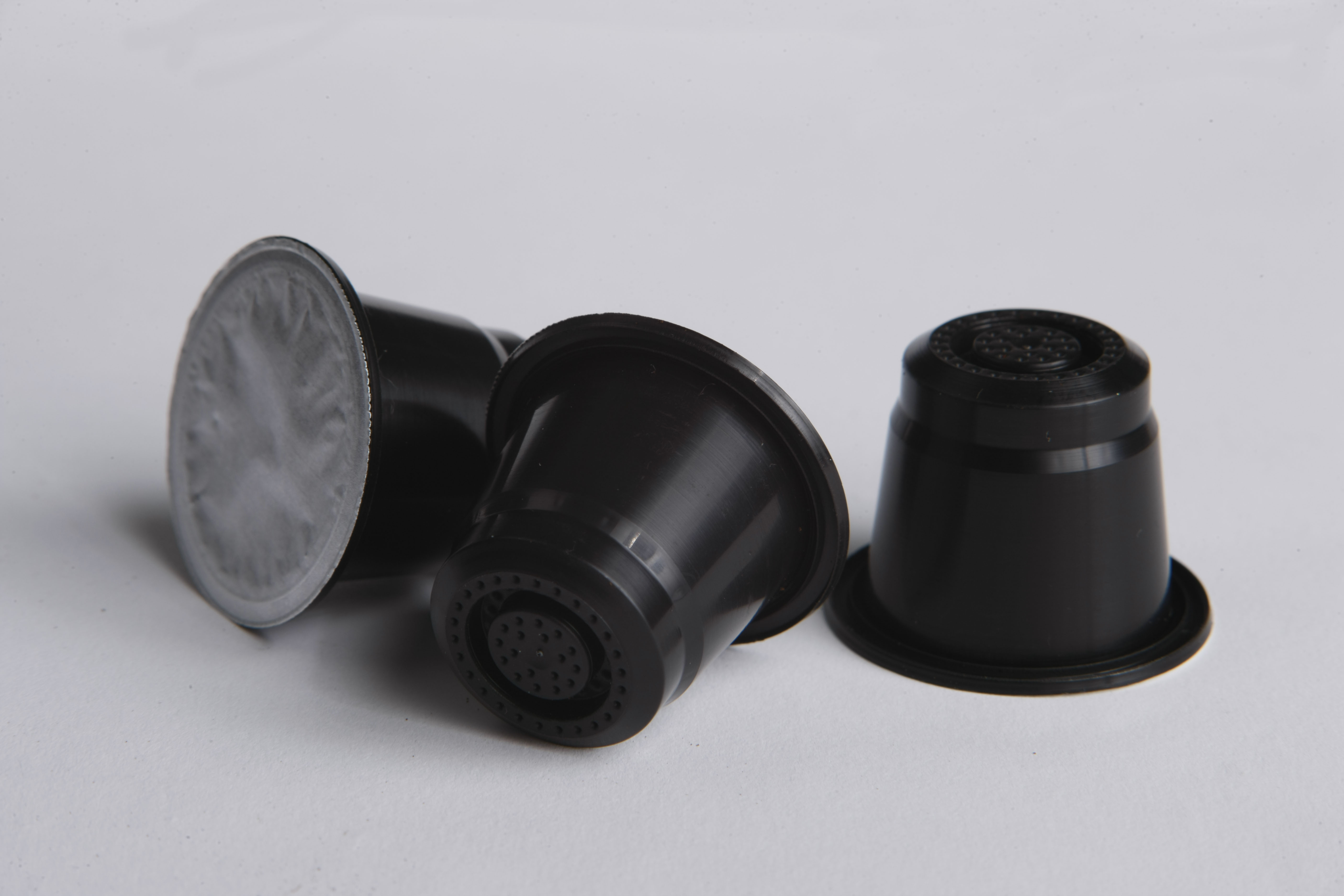 Капсули кофе Nespresso – порожні капсули Capsul’in