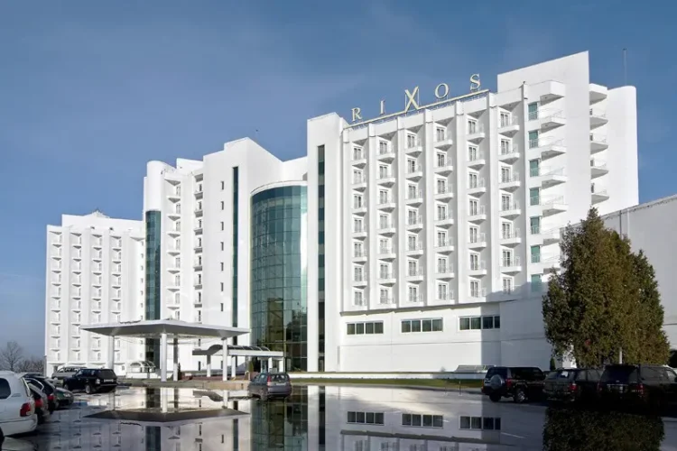 Відпочинок та оздоровлення у Rixos Прикарпаття в Трускавці