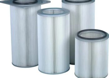 Картриджи фильтров промышленной аспирации от Ultrafilter: надёжная очистка воздуха на производстве
