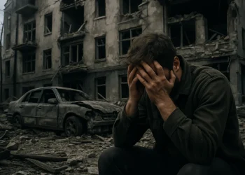 Стрес під час війни: як отримати психологічну підтримку