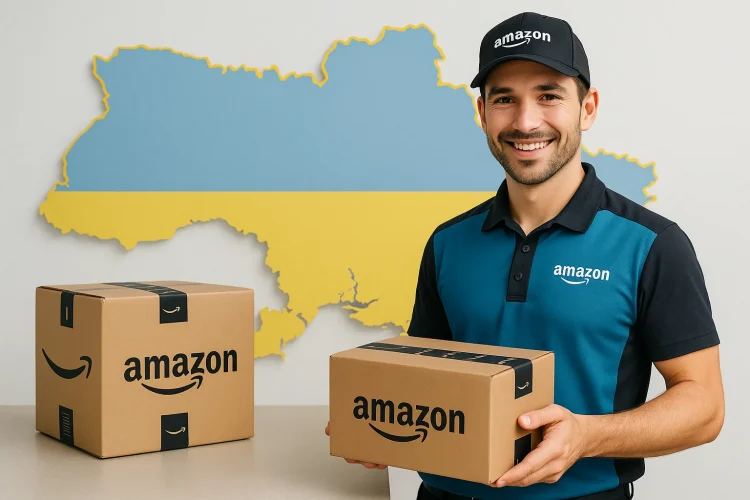 Доставка з Amazon в Україну: як купувати та не переплачувати