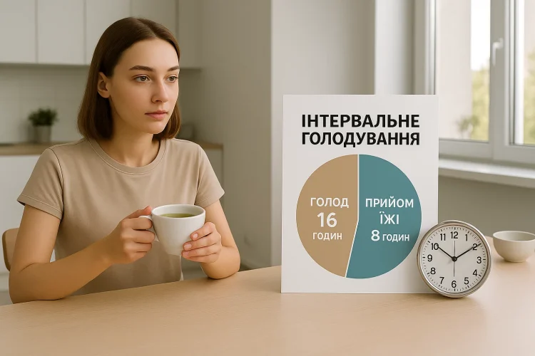 Інтервальне голодування: як правильно голодувати