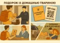 Документи для тварин при подорожі: повний гід для власників