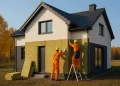 Як і чим утеплити будинок: матеріали та способи