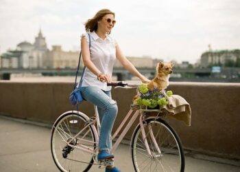 Жіночі велосипеди: комфорт та стиль для активного життя