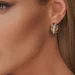 Сережки Cartier вишуканість, яка ніколи не виходить з моди