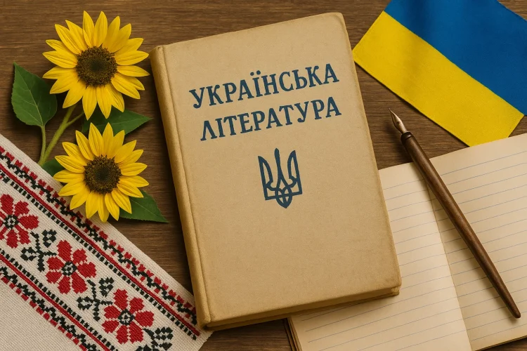 Сучасна українська література: автори, жанри та що обрати