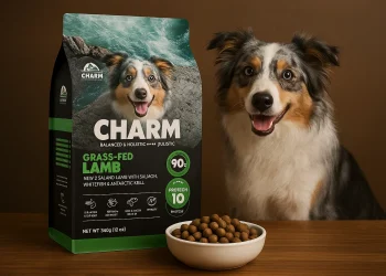 Корм холістик класу Charm — щоденне збалансоване харчування для вашого улюбленця