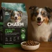 Корм холістик класу Charm — щоденне збалансоване харчування для вашого улюбленця