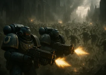Warhammer мініатюри: Повний гайд для початківців